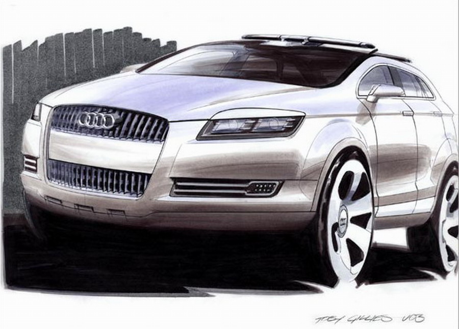 Concept-Car AUDI PIKE'S PEAK